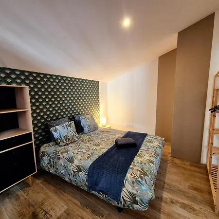 아파트 Duplex, Av Charles Trenet