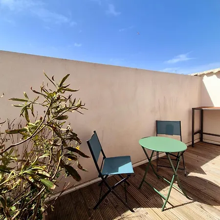 Duplex, Av Charles Trenet * Narbonne