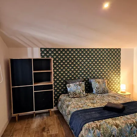 Apartment Duplex, Av Charles Trenet *